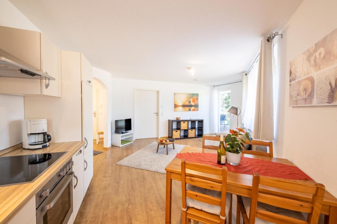 Braviscasa - Ferienresidenz Haus Am Bach Vogtsburg Am Kaiserstuhl Eksteriør billede