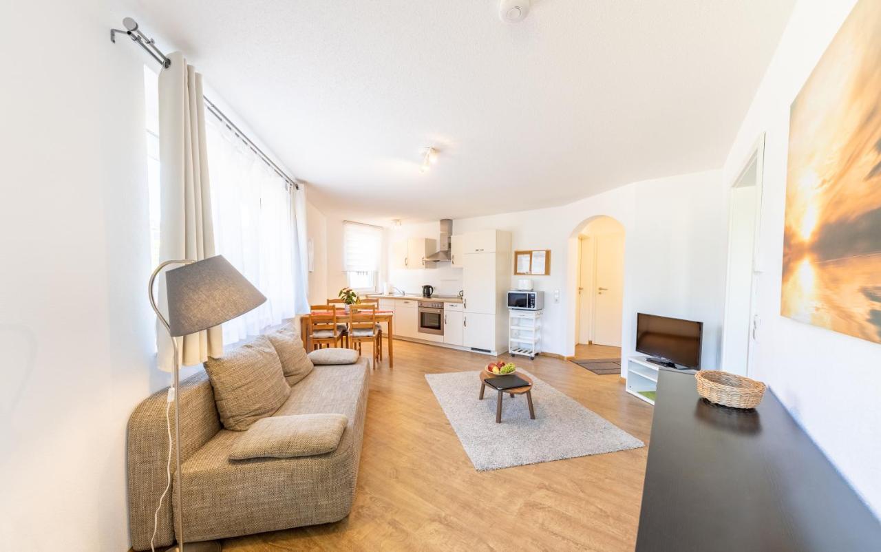 Braviscasa - Ferienresidenz Haus Am Bach Vogtsburg Am Kaiserstuhl Eksteriør billede