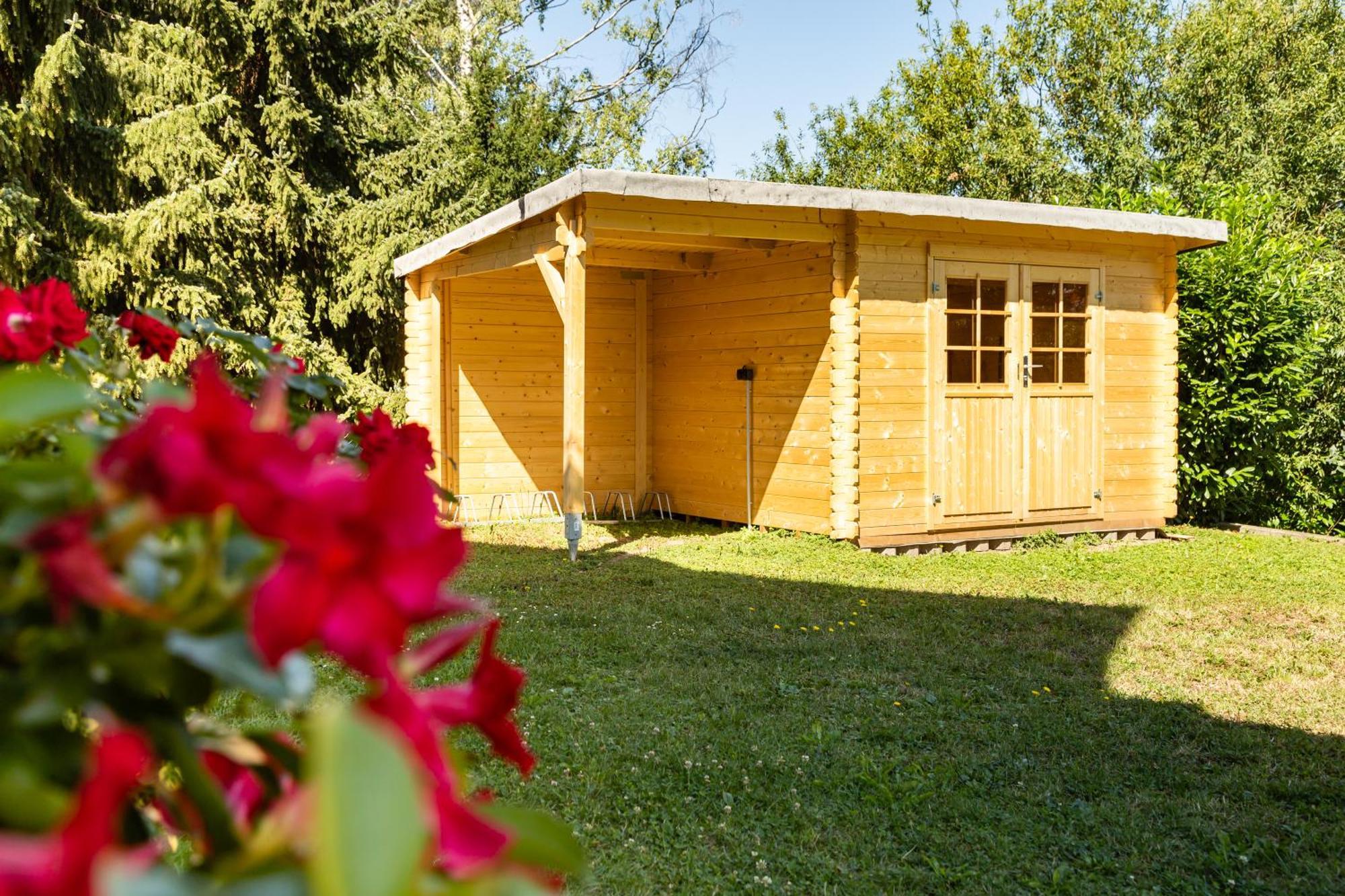 Braviscasa - Ferienresidenz Haus Am Bach Vogtsburg Am Kaiserstuhl Eksteriør billede
