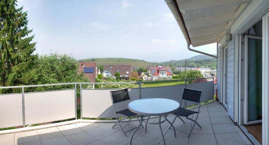 Braviscasa - Ferienresidenz Haus Am Bach Vogtsburg Am Kaiserstuhl Værelse billede